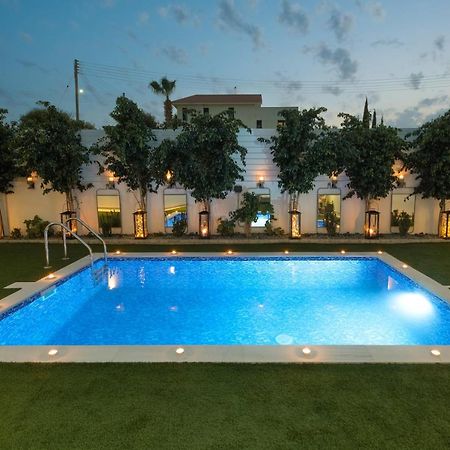 Rooms At Villa Amour Cyprus โวโรคลินิ ภายนอก รูปภาพ