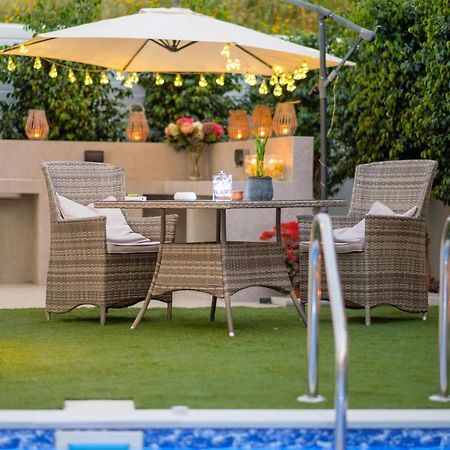 Rooms At Villa Amour Cyprus โวโรคลินิ ภายนอก รูปภาพ