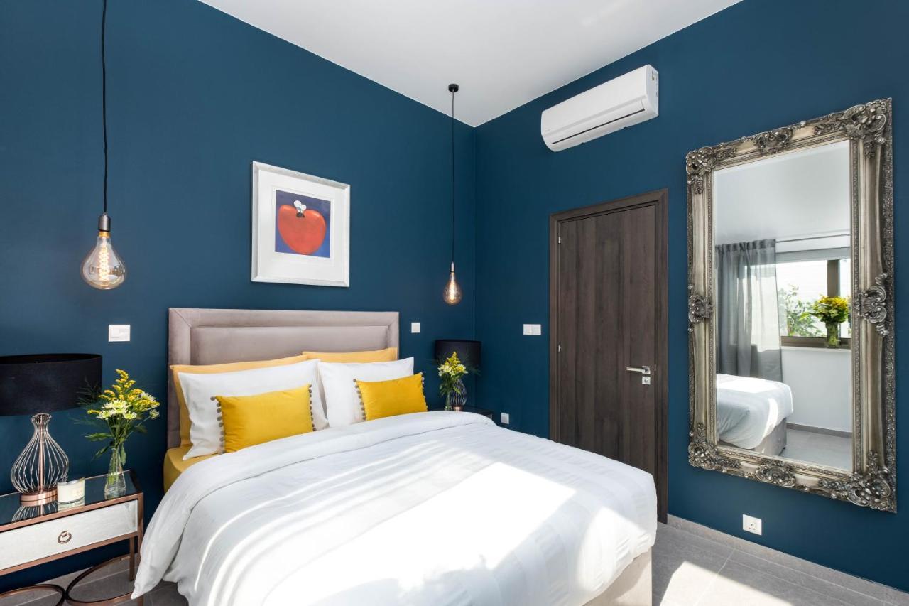 Rooms At Villa Amour Cyprus โวโรคลินิ ภายนอก รูปภาพ