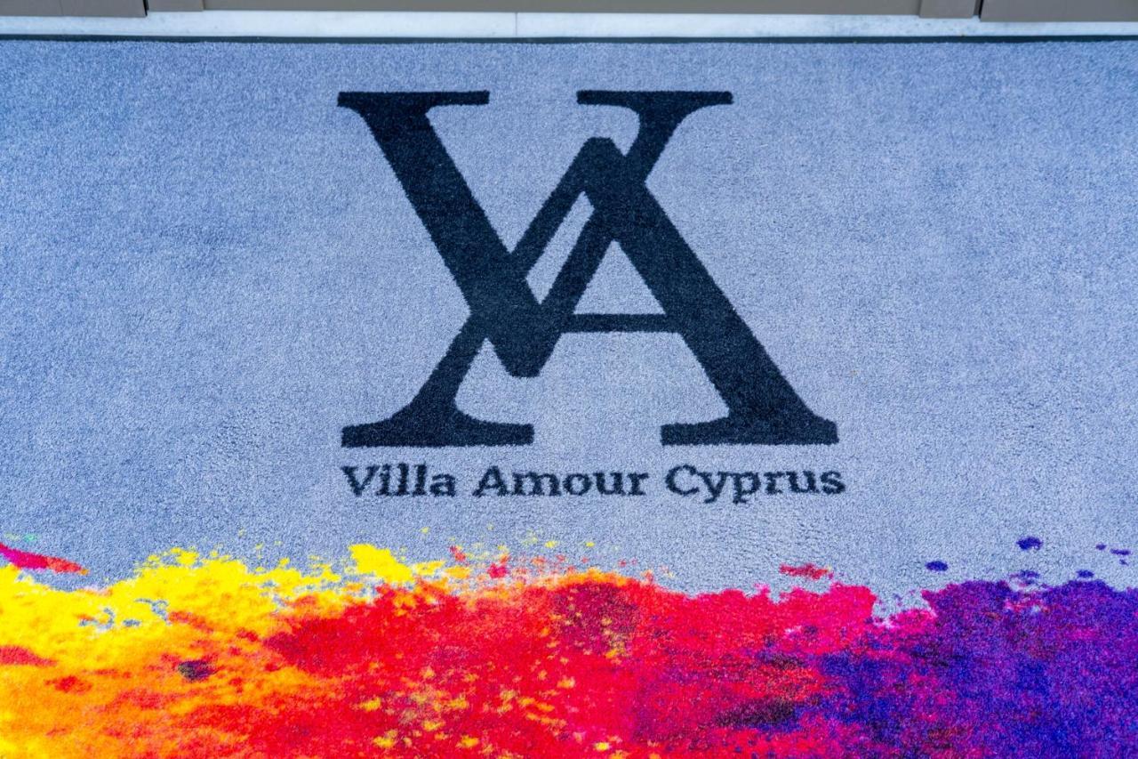 Rooms At Villa Amour Cyprus โวโรคลินิ ภายนอก รูปภาพ