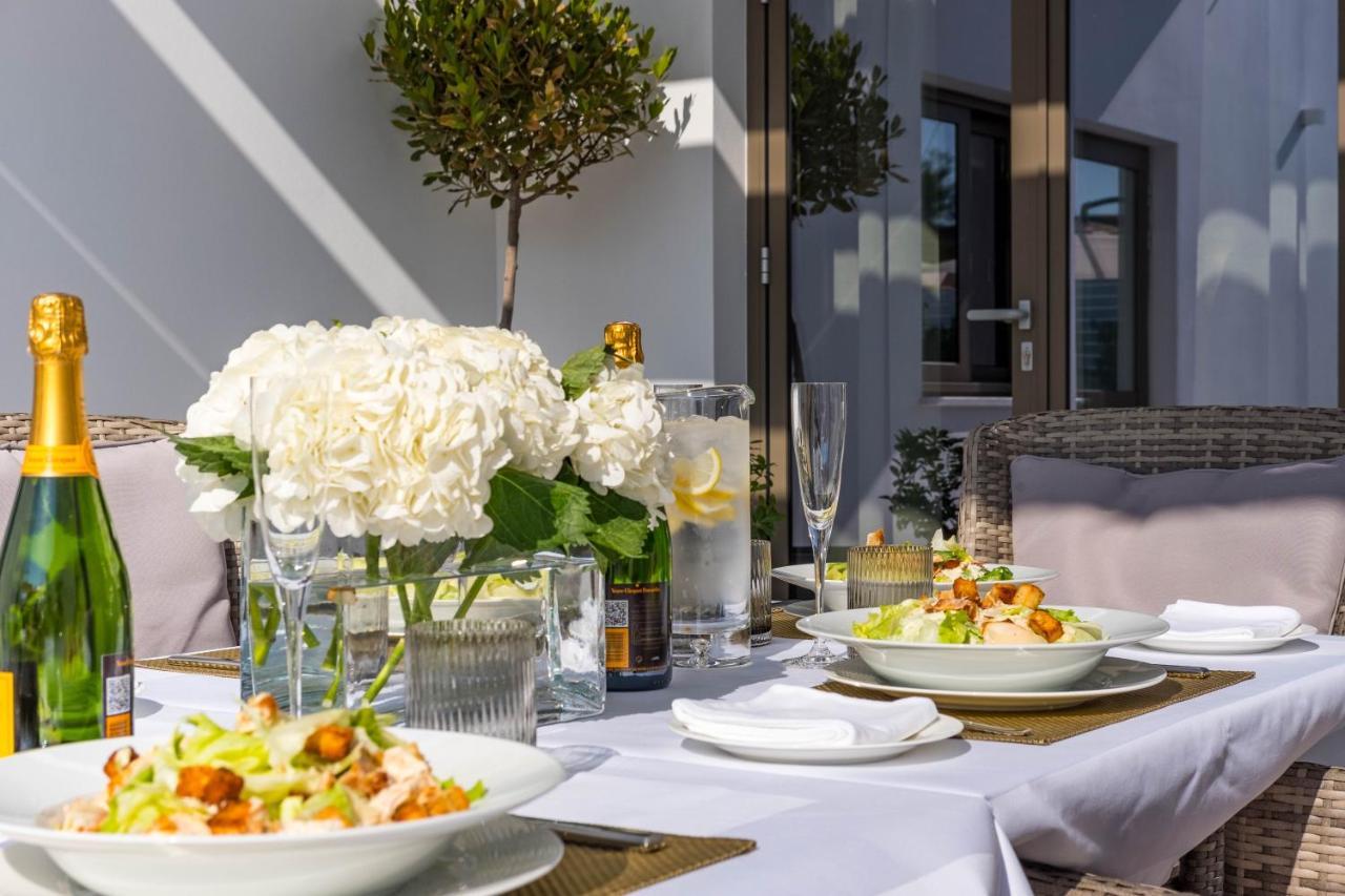 Rooms At Villa Amour Cyprus โวโรคลินิ ภายนอก รูปภาพ