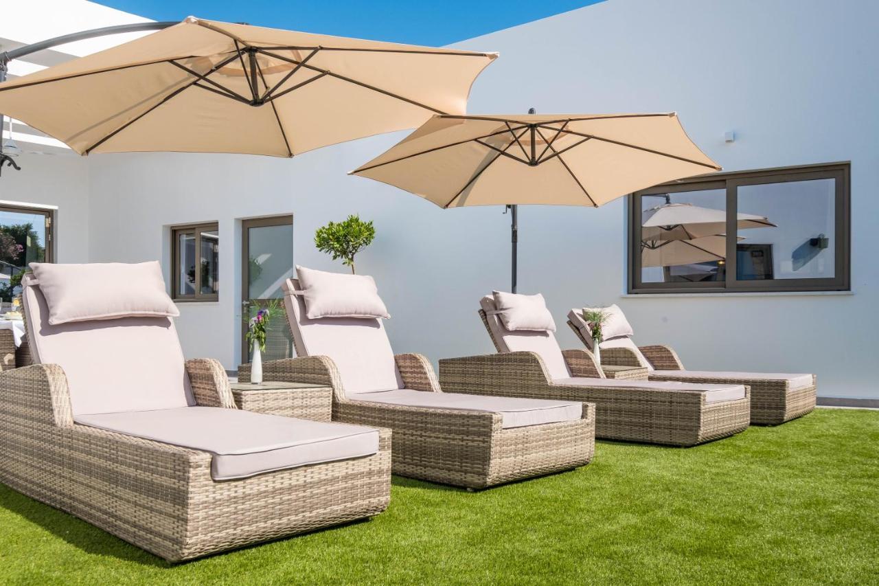 Rooms At Villa Amour Cyprus โวโรคลินิ ภายนอก รูปภาพ