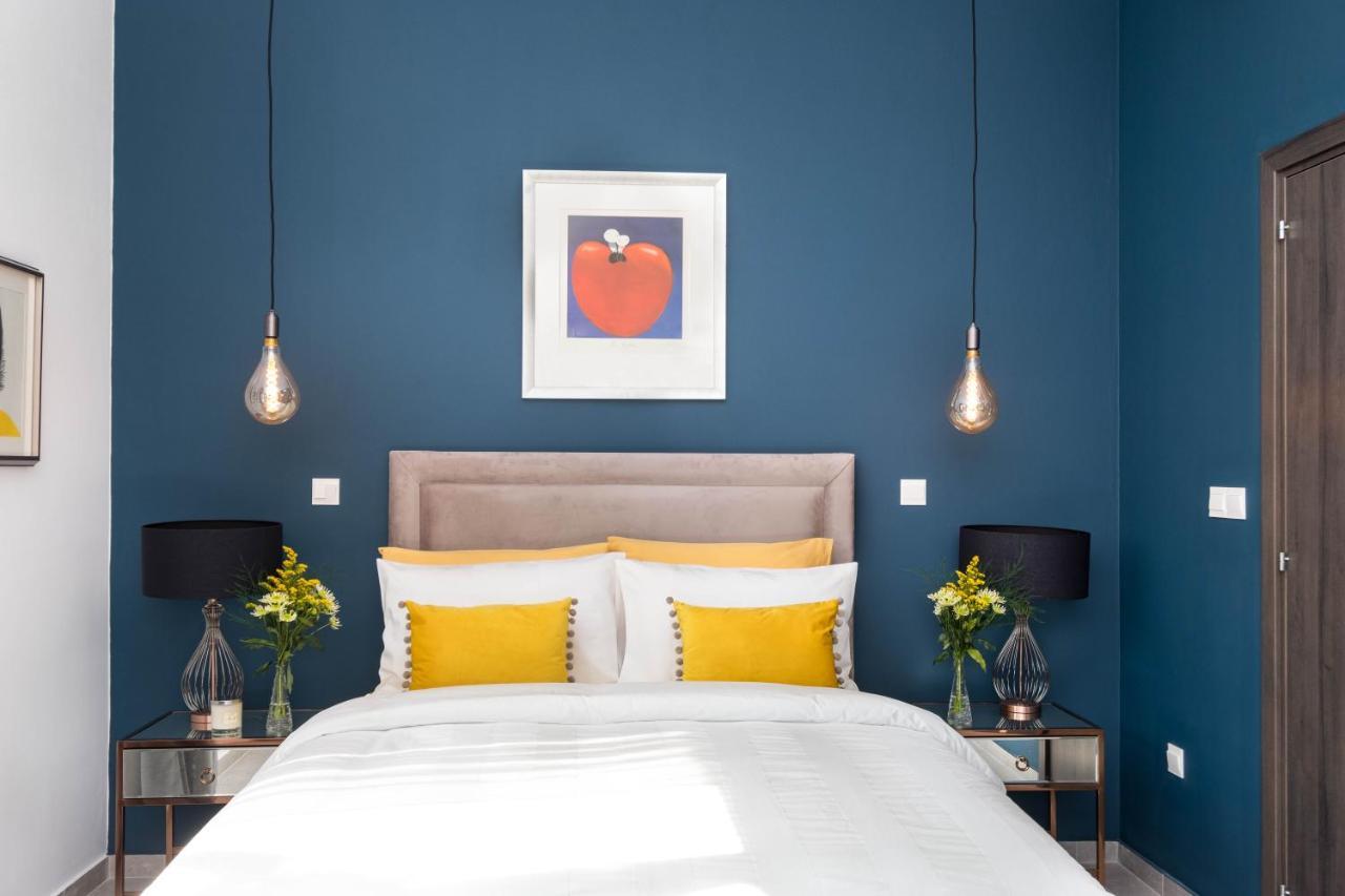 Rooms At Villa Amour Cyprus โวโรคลินิ ภายนอก รูปภาพ