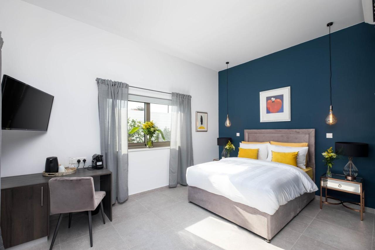 Rooms At Villa Amour Cyprus โวโรคลินิ ภายนอก รูปภาพ