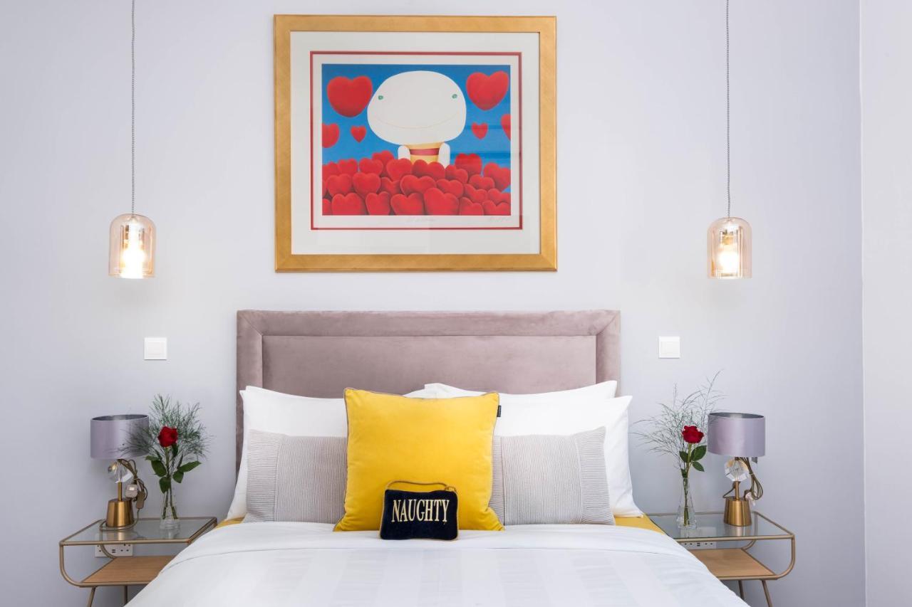 Rooms At Villa Amour Cyprus โวโรคลินิ ภายนอก รูปภาพ