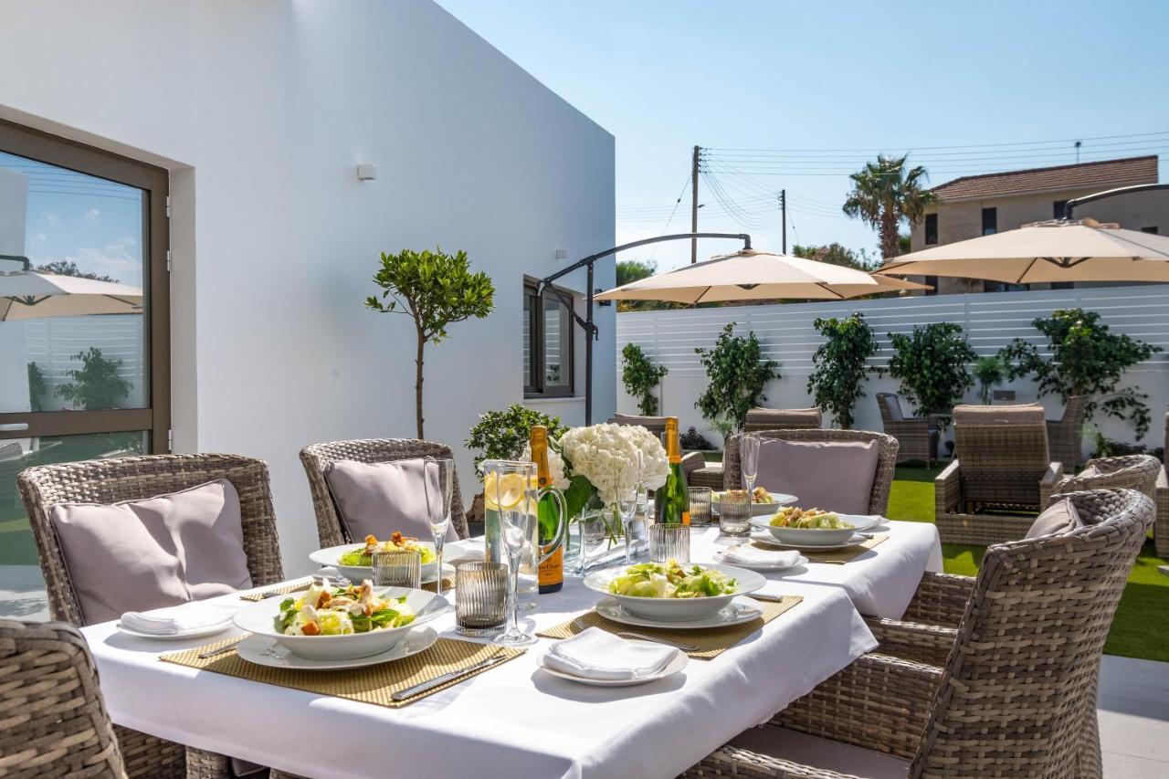 Rooms At Villa Amour Cyprus โวโรคลินิ ภายนอก รูปภาพ