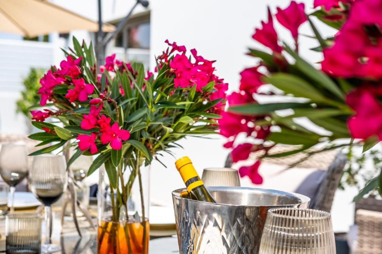 Rooms At Villa Amour Cyprus โวโรคลินิ ภายนอก รูปภาพ