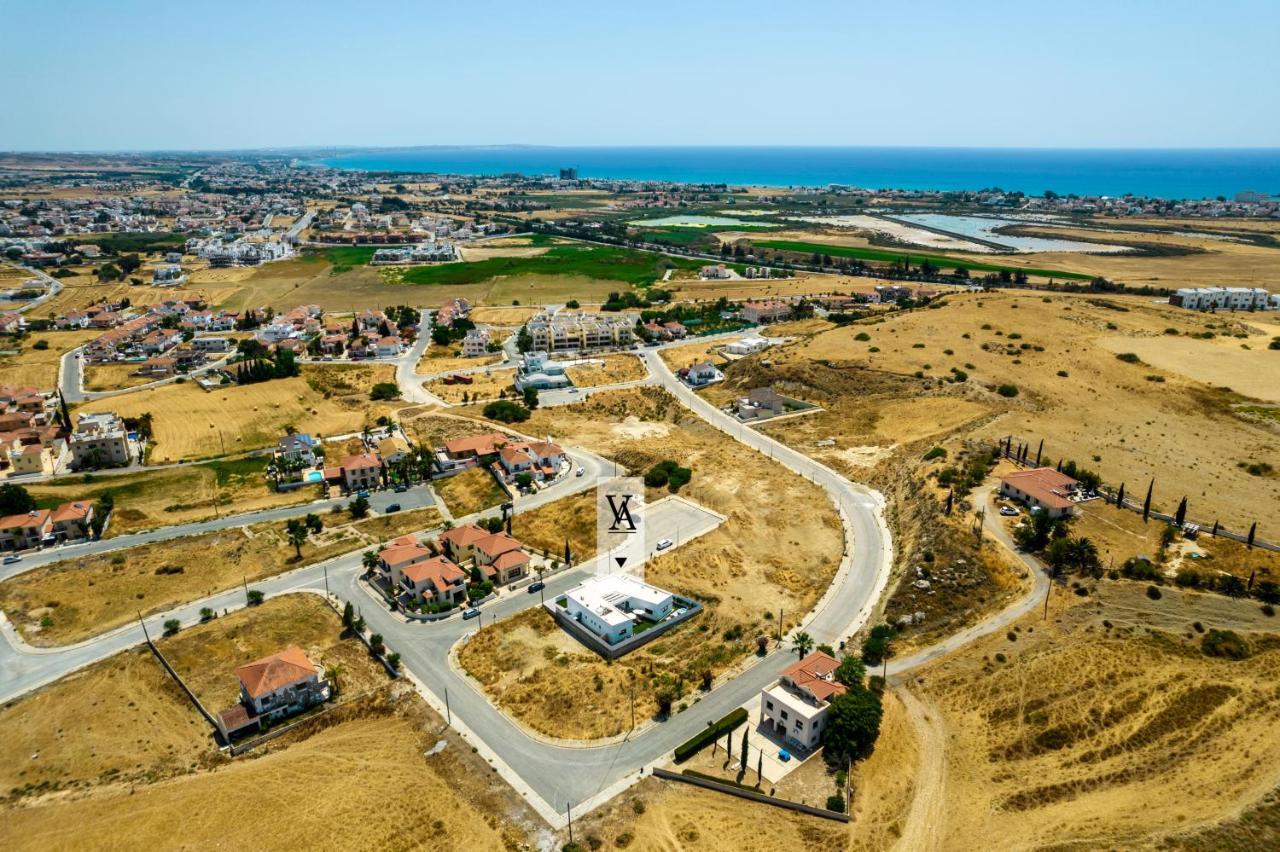 Rooms At Villa Amour Cyprus โวโรคลินิ ภายนอก รูปภาพ