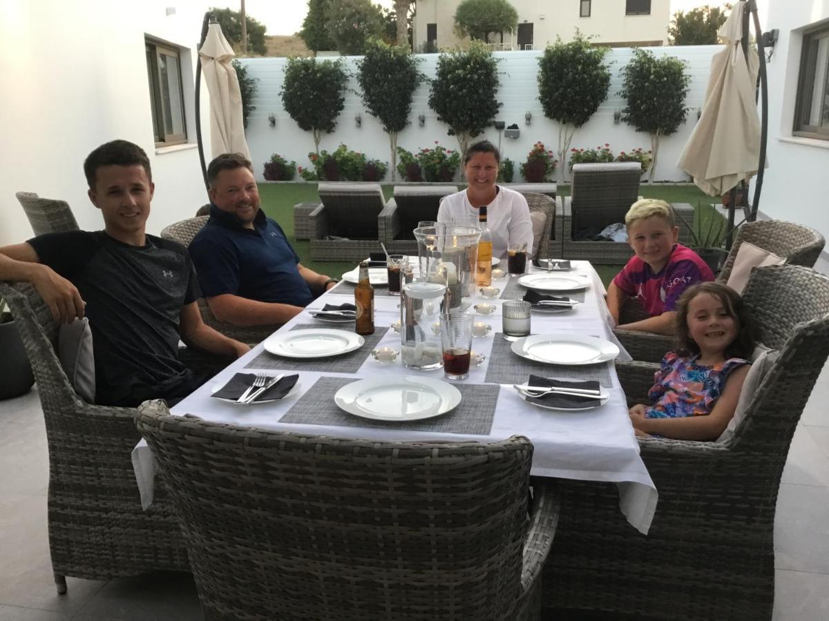 Rooms At Villa Amour Cyprus โวโรคลินิ ภายนอก รูปภาพ
