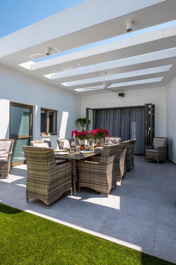 Rooms At Villa Amour Cyprus โวโรคลินิ ภายนอก รูปภาพ