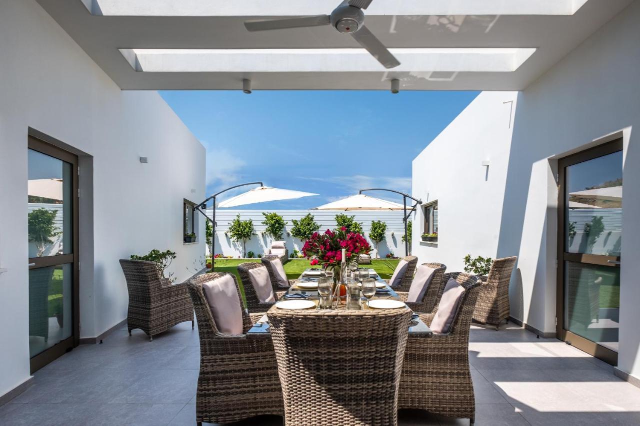 Rooms At Villa Amour Cyprus โวโรคลินิ ภายนอก รูปภาพ