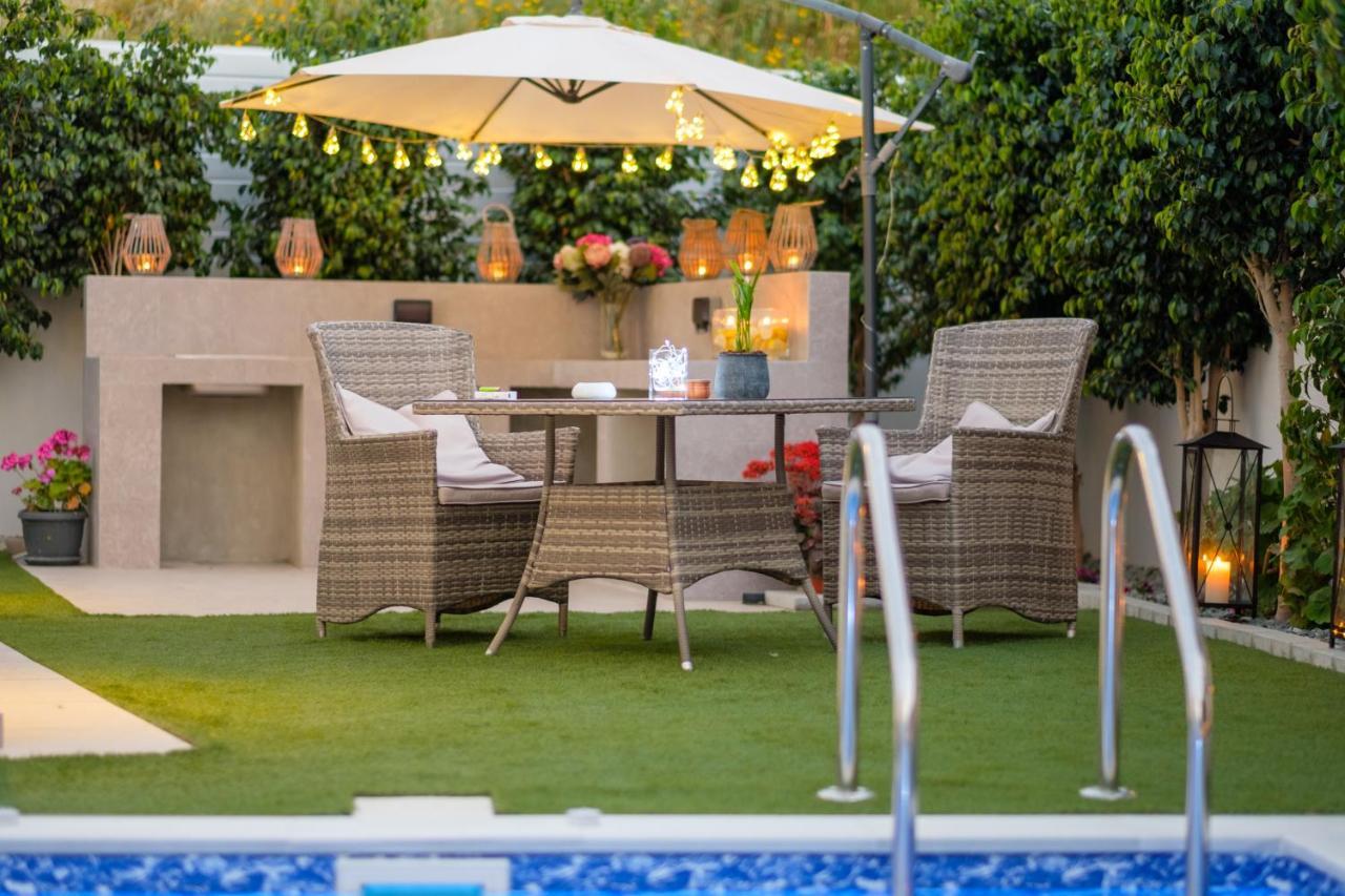 Rooms At Villa Amour Cyprus โวโรคลินิ ภายนอก รูปภาพ