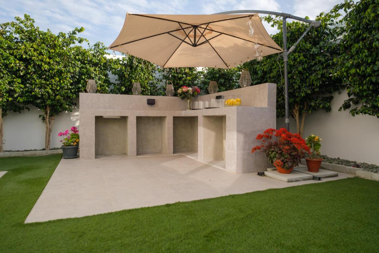 Rooms At Villa Amour Cyprus โวโรคลินิ ภายนอก รูปภาพ