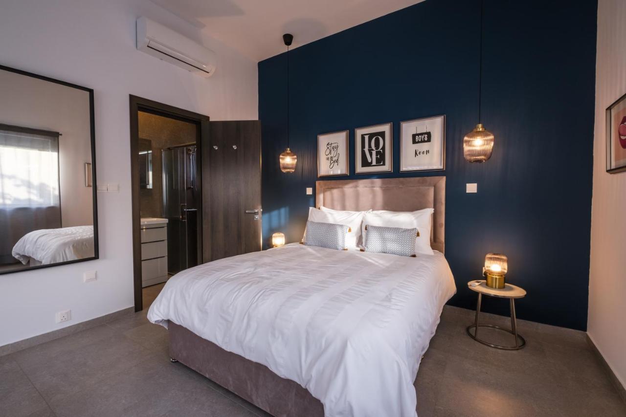 Rooms At Villa Amour Cyprus โวโรคลินิ ภายนอก รูปภาพ